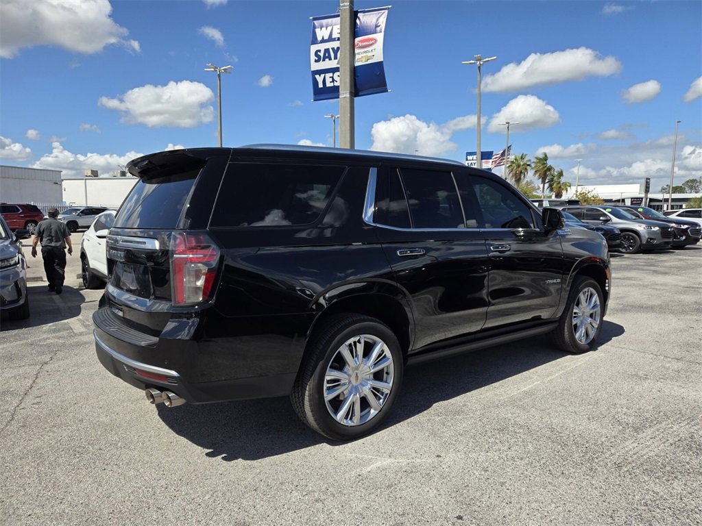 Used 2024 Chevrolet Tahoe High Country image 15