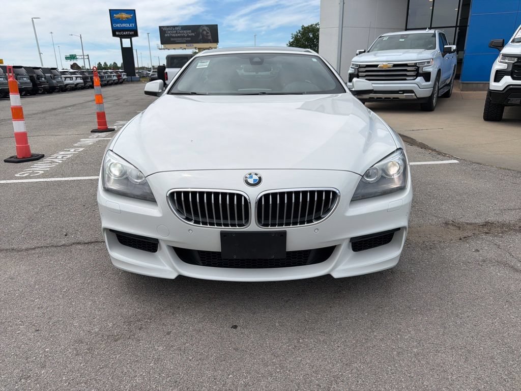 Used 2014 BMW 650i Gran Coupe xDrive AWD/4WD image 8