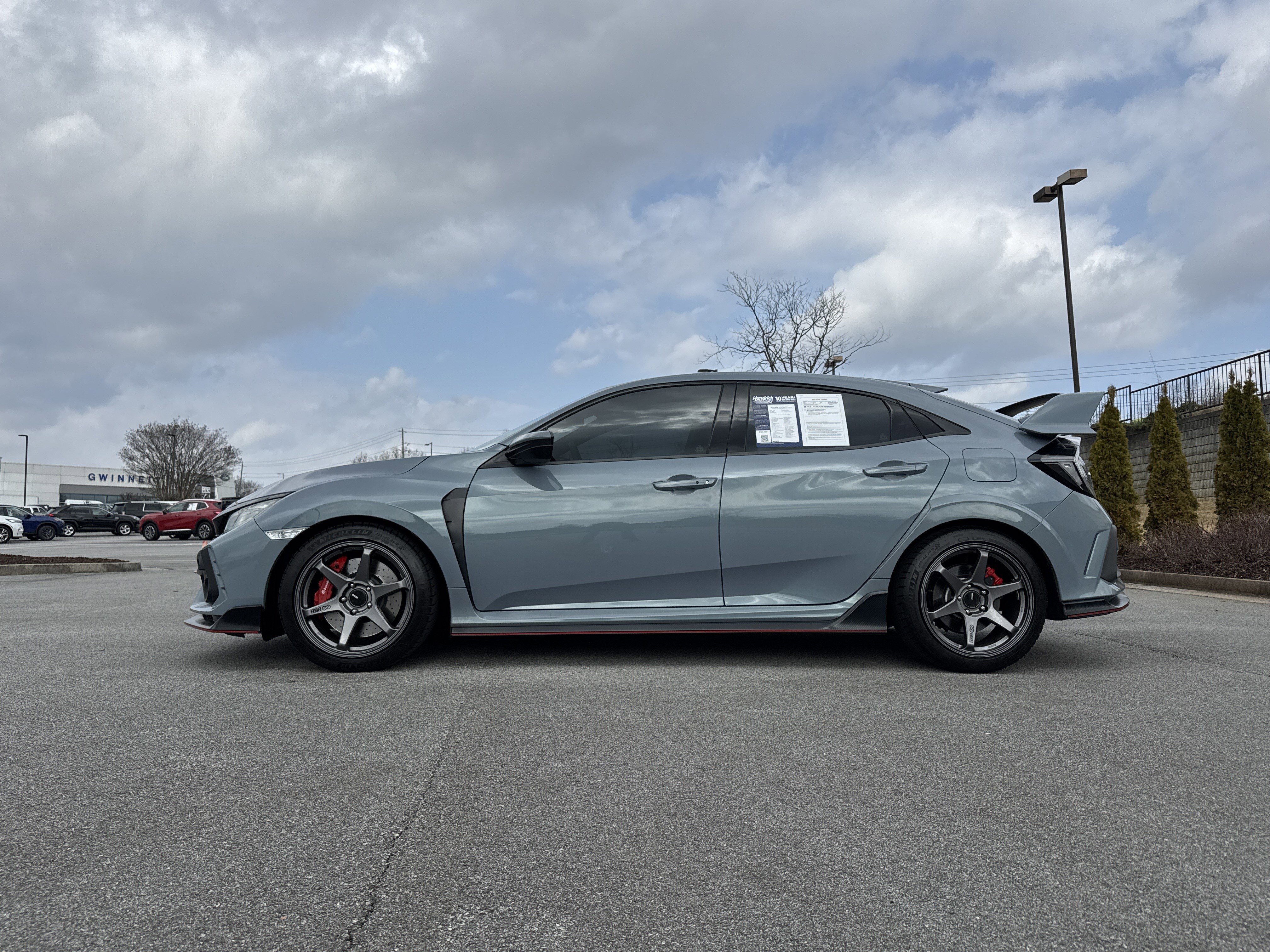 Used 2019 Honda Civic Type R image 7