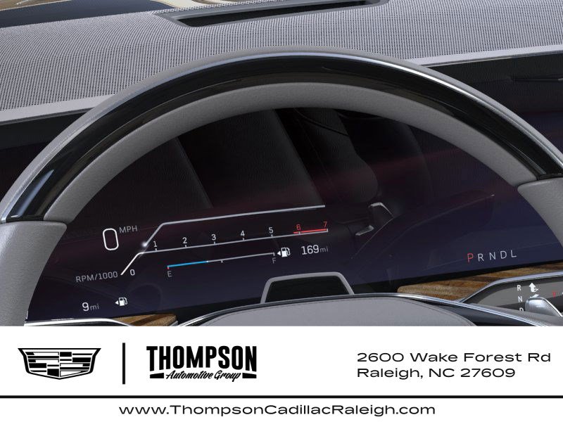 New 2026 Cadillac Escalade ESV Platinum Sport AWD/4WD image 18