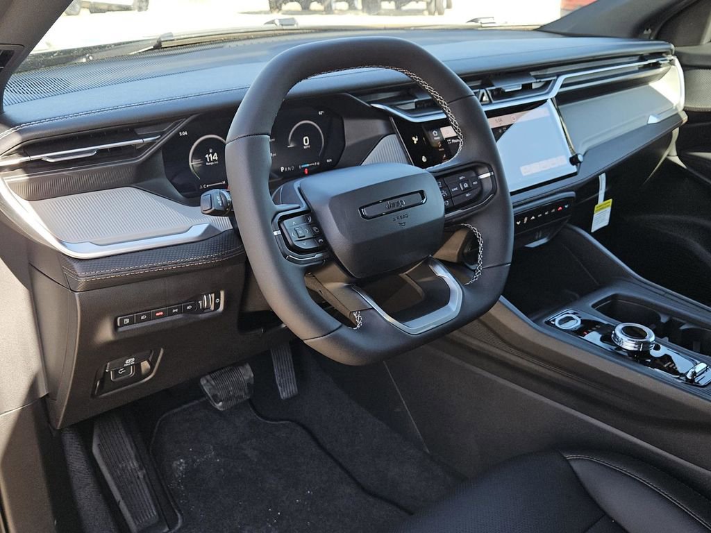 New 2026 Jeep Cherokee Limited AWD/4WD image 23