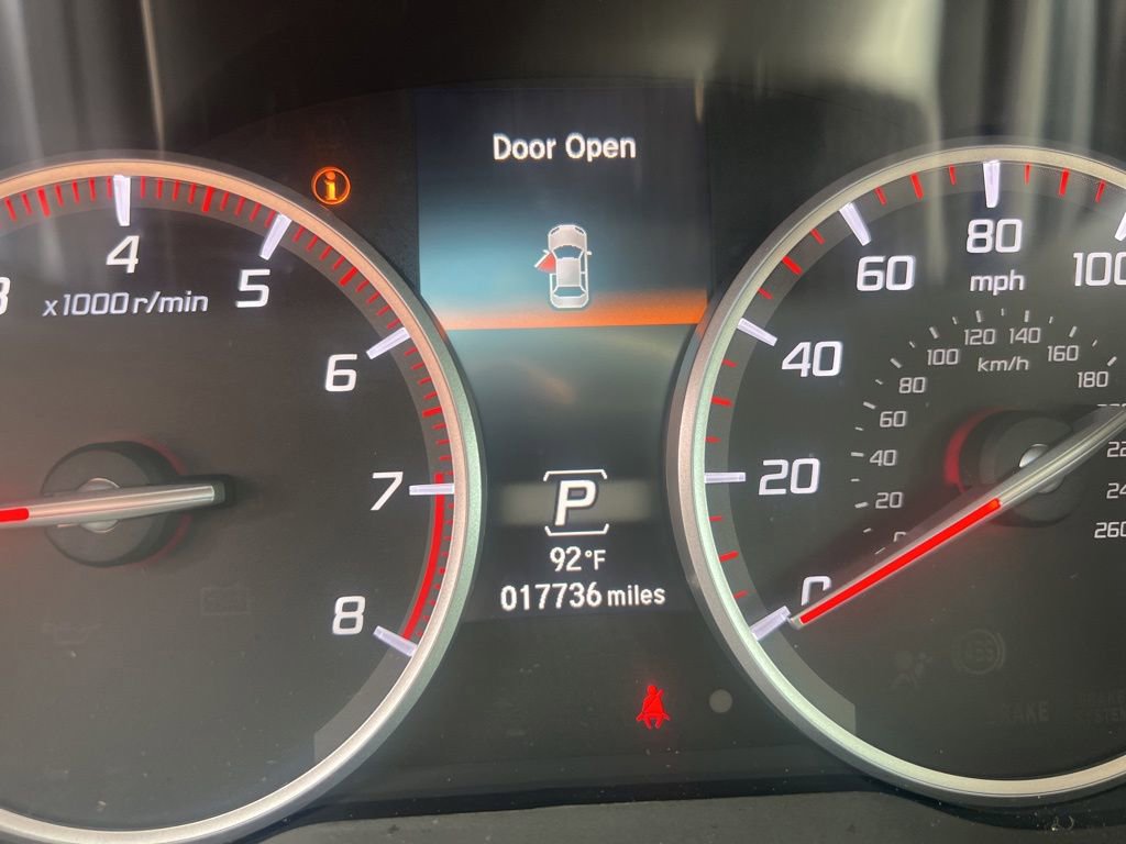 Used 2019 Acura ILX FWD image 13
