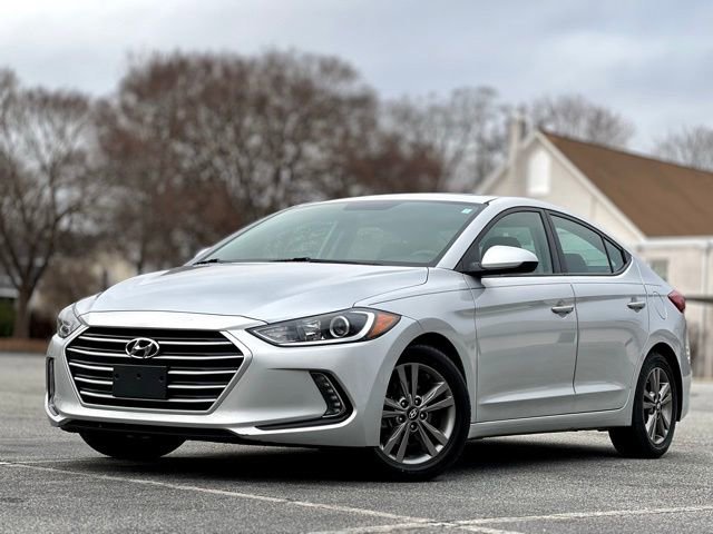 Used 2017 Hyundai Elantra Value Edition w/ Cargo Package