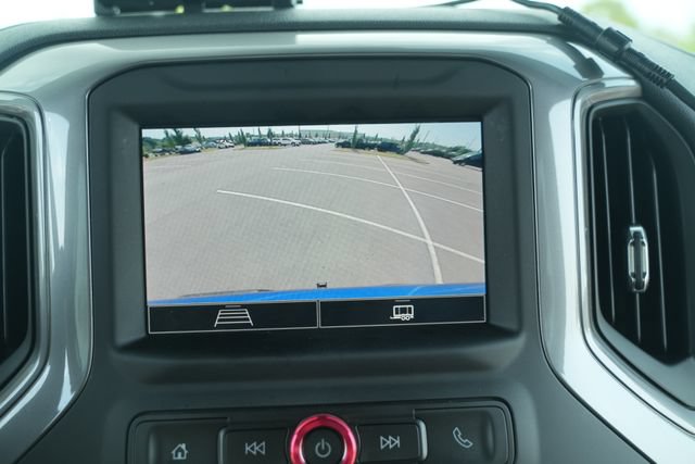 Used 2022 Chevrolet Silverado 1500 Custom Trail Boss w/ LPO, Dark Essentials Package AWD/4WD image 27