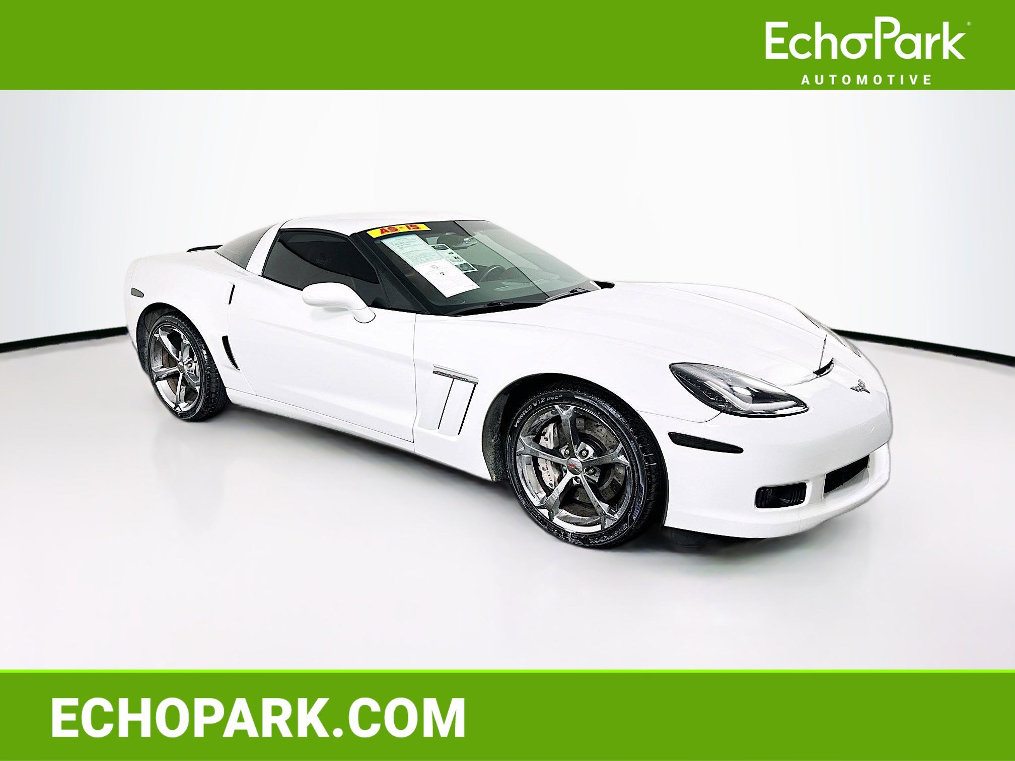 Used 2012 Chevrolet Corvette Grand Sport w/ 3LT Preferred Equipment Group video 1