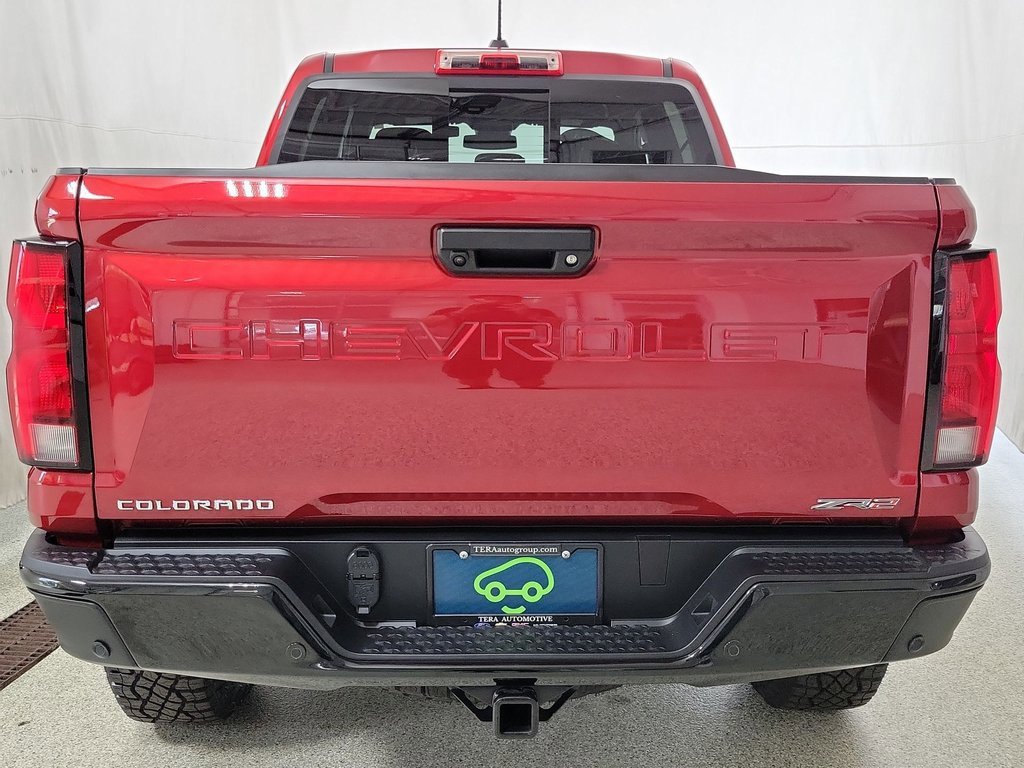 Certified 2024 Chevrolet Colorado ZR2 w/ ZR2 Convenience Package III image 5