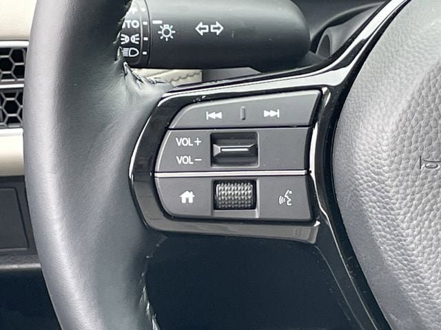 Certified 2026 Honda HR-V EX-L image 12