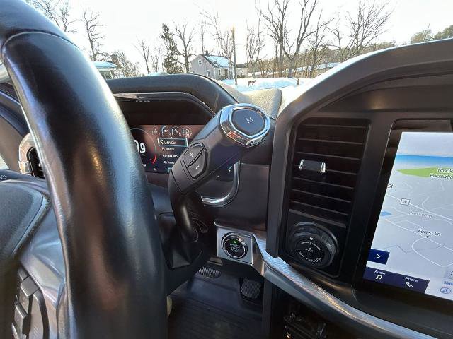 Certified 2021 Ford F150 Lariat w/ FX4 Off-Road Package image 20