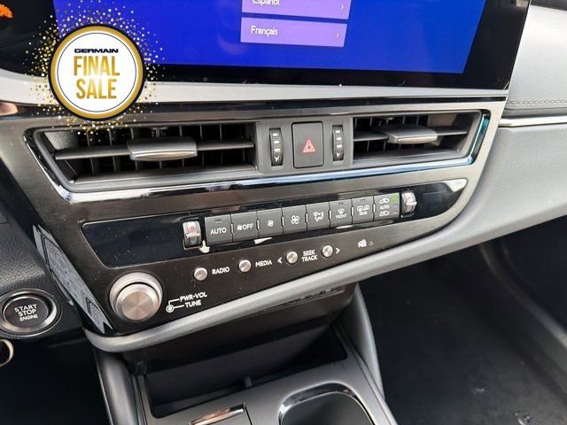 New 2025 Lexus ES 350 Luxury image 25