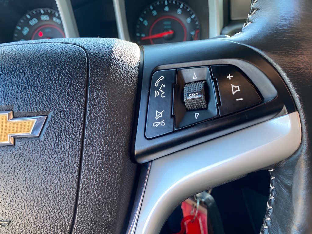 Used 2015 Chevrolet Camaro LT w/ RS Package RWD image 20
