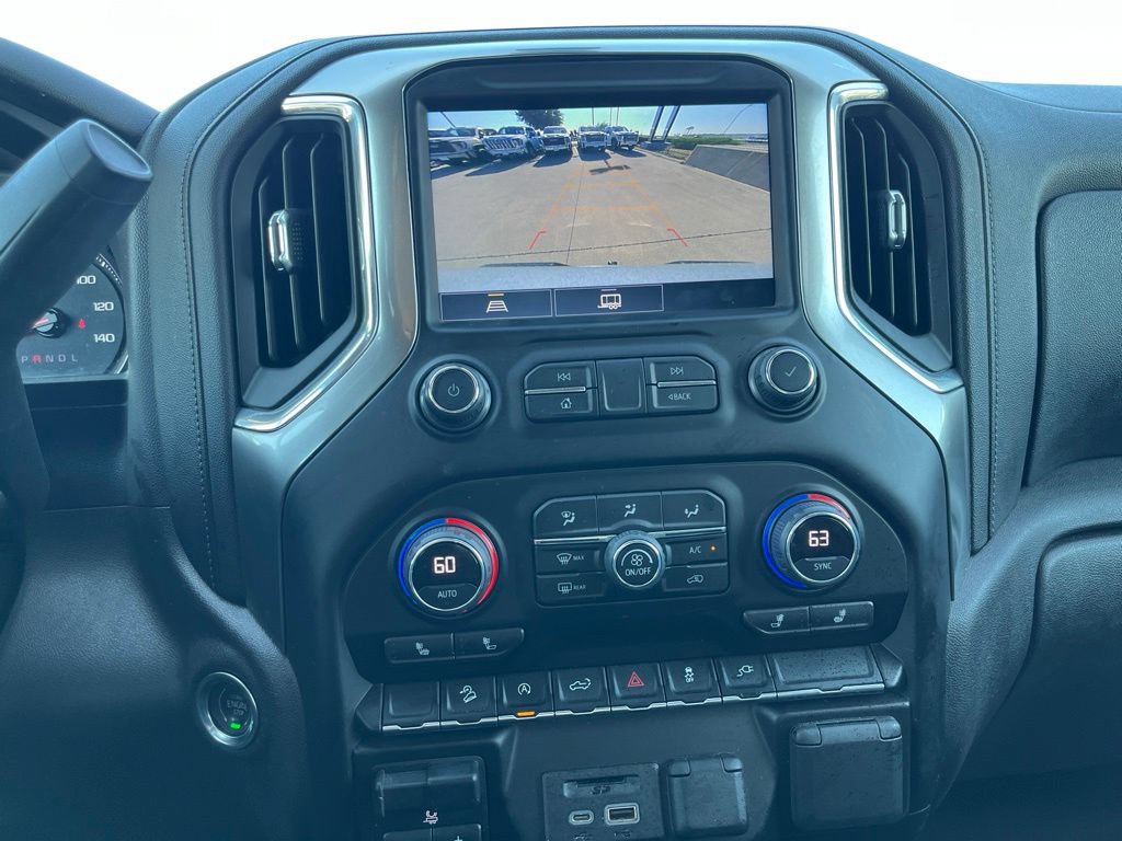 Used 2021 Chevrolet Silverado 1500 LT w/ Texas Edition Plus AWD/4WD image 15