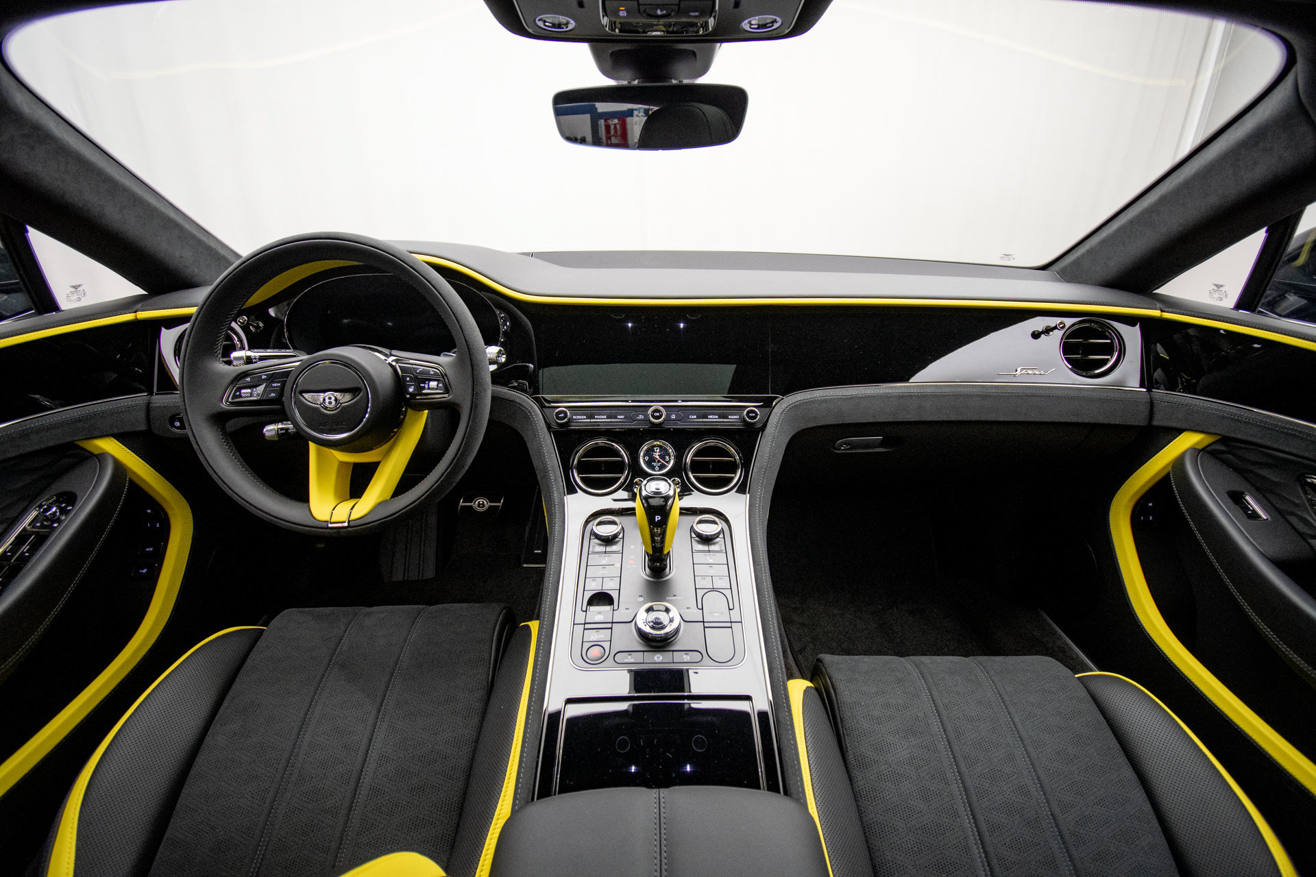 New 2026 Bentley Continental GT Speed AWD/4WD image 11