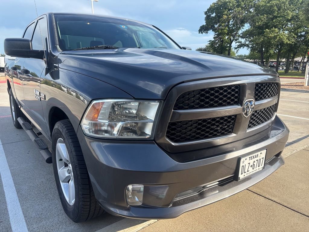 Used 2014 RAM 1500 Express RWD image 13