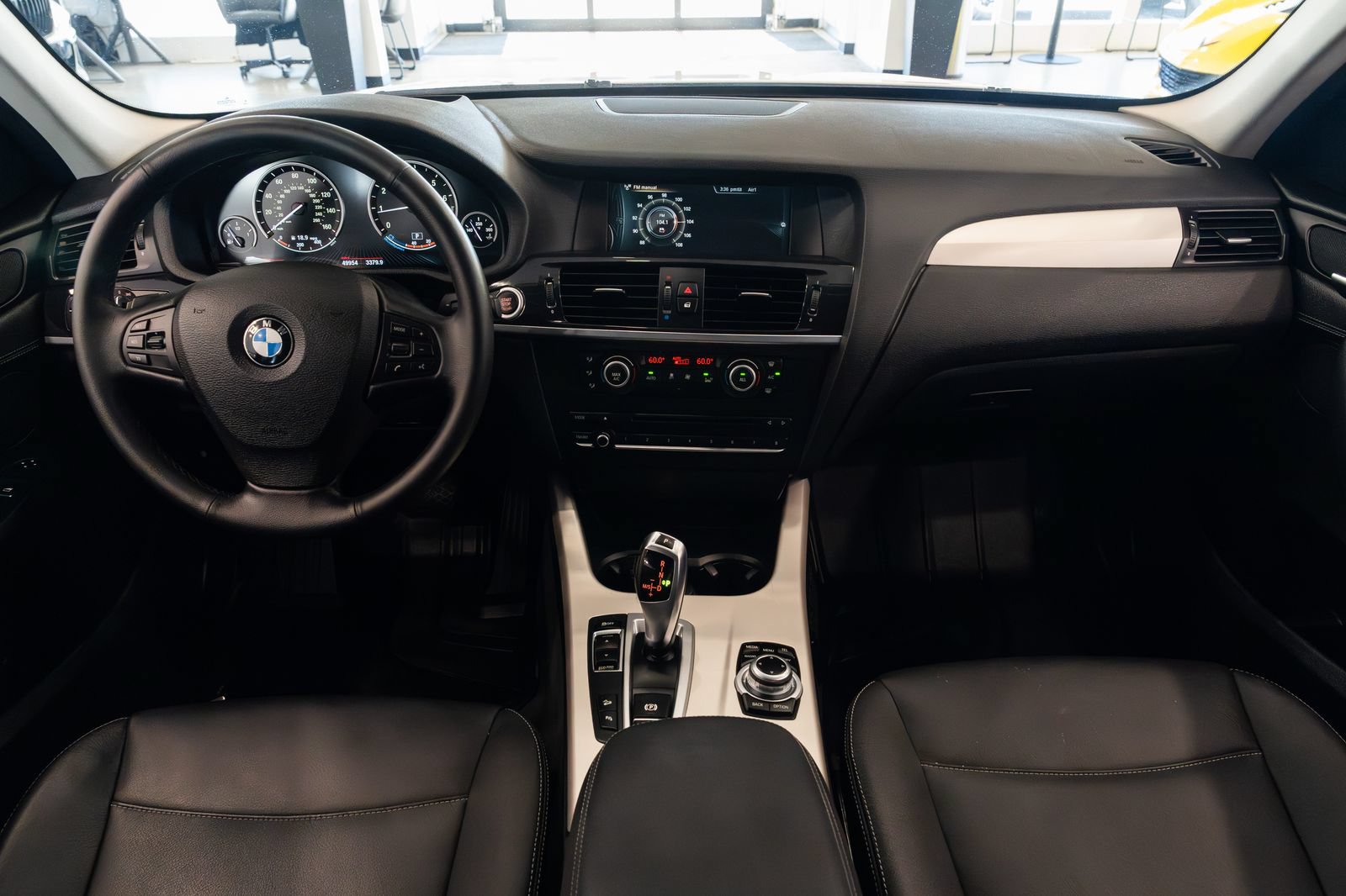 Used 2014 BMW X3 xDrive28i w/ Technology Package AWD/4WD image 9