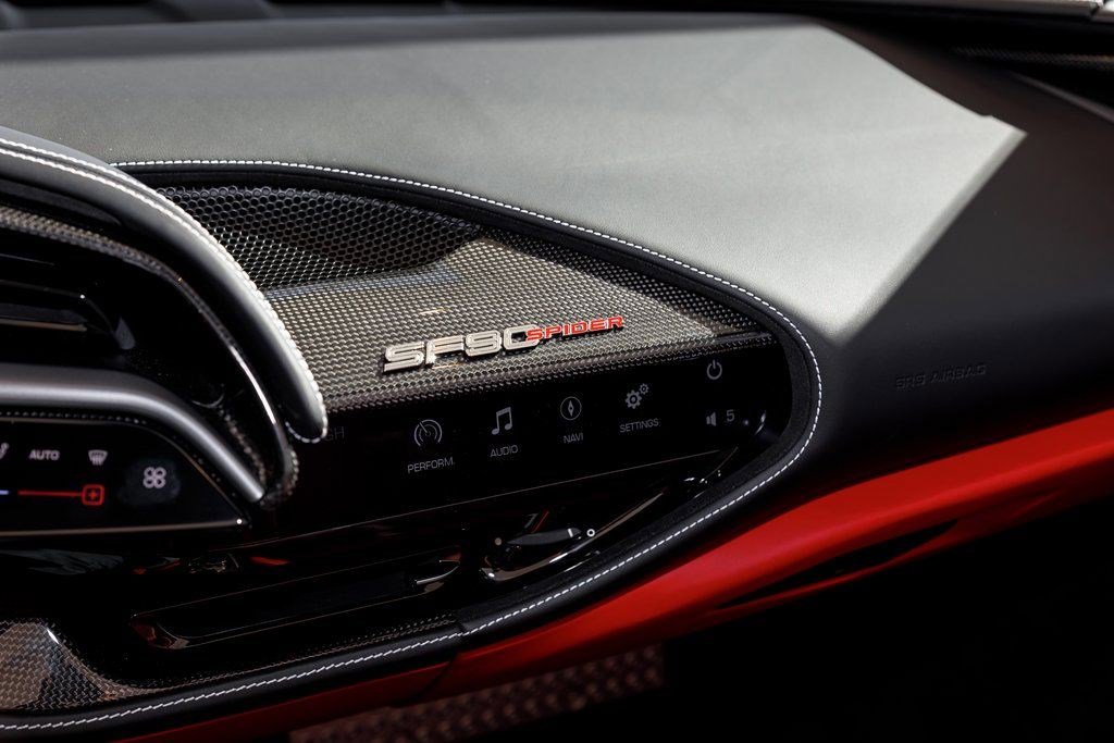 Used 2024 Ferrari SF90 Spider AWD/4WD image 30