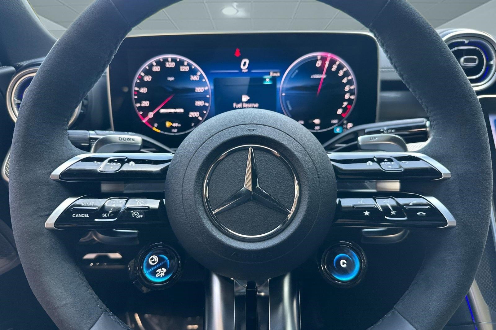 New 2025 Mercedes-Benz C 36 AMG S image 17