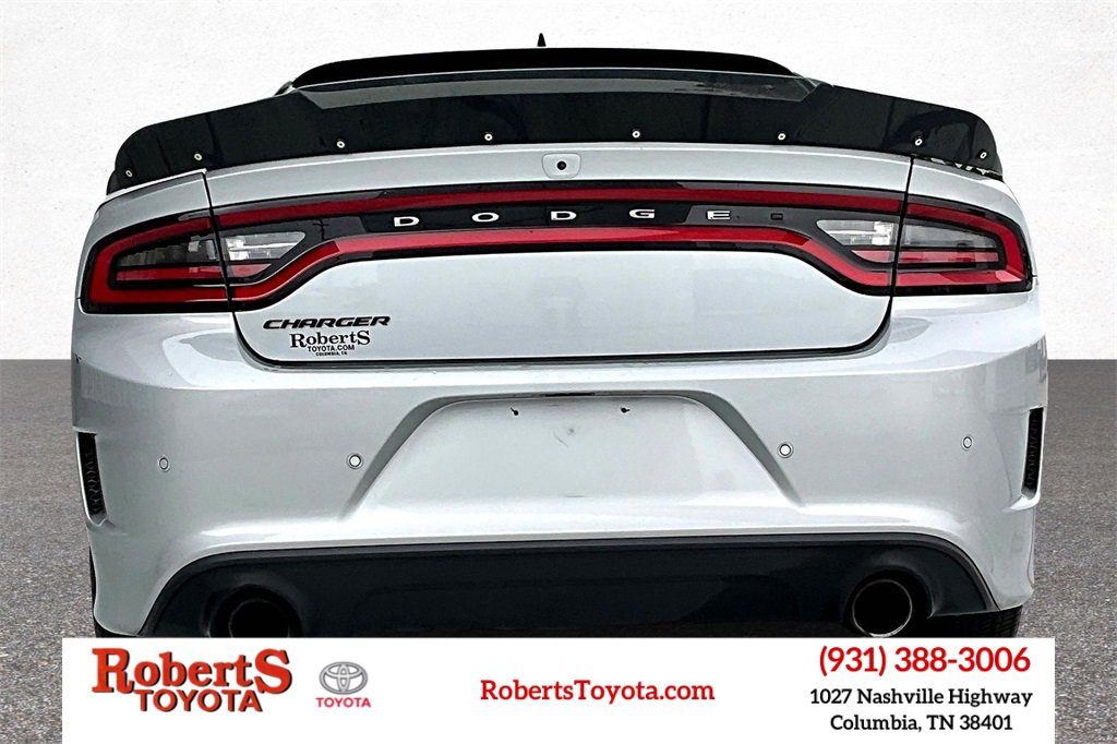 Used 2019 Dodge Charger Scat Pack w/ Daytona Edition Group image 5