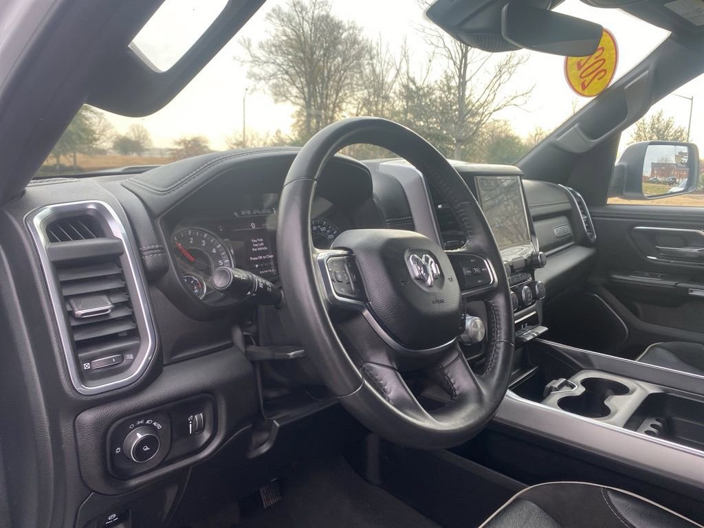 Used 2024 RAM 1500 Laramie image 16