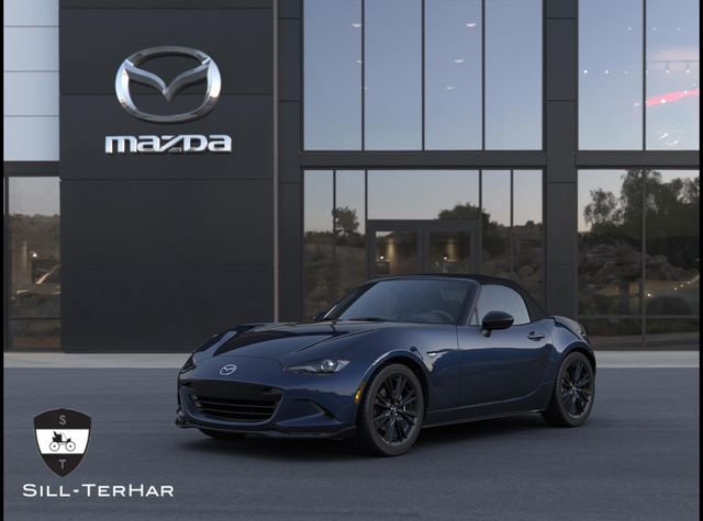 New 2025 MAZDA MX-5 Miata Club w/ Brembo/BBS Recaro Package