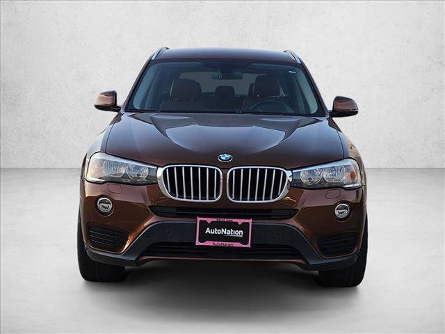 Used 2017 BMW X3 sDrive28i RWD image 2