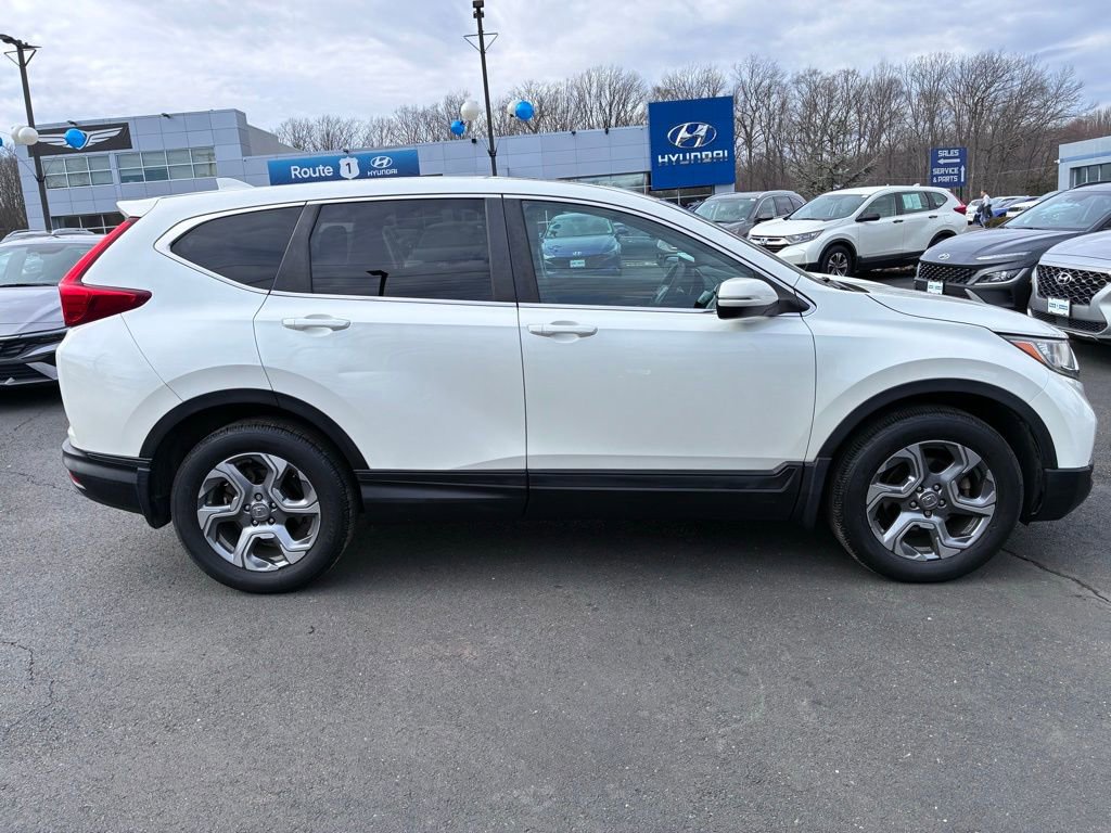 Used 2018 Honda CR-V EX image 8