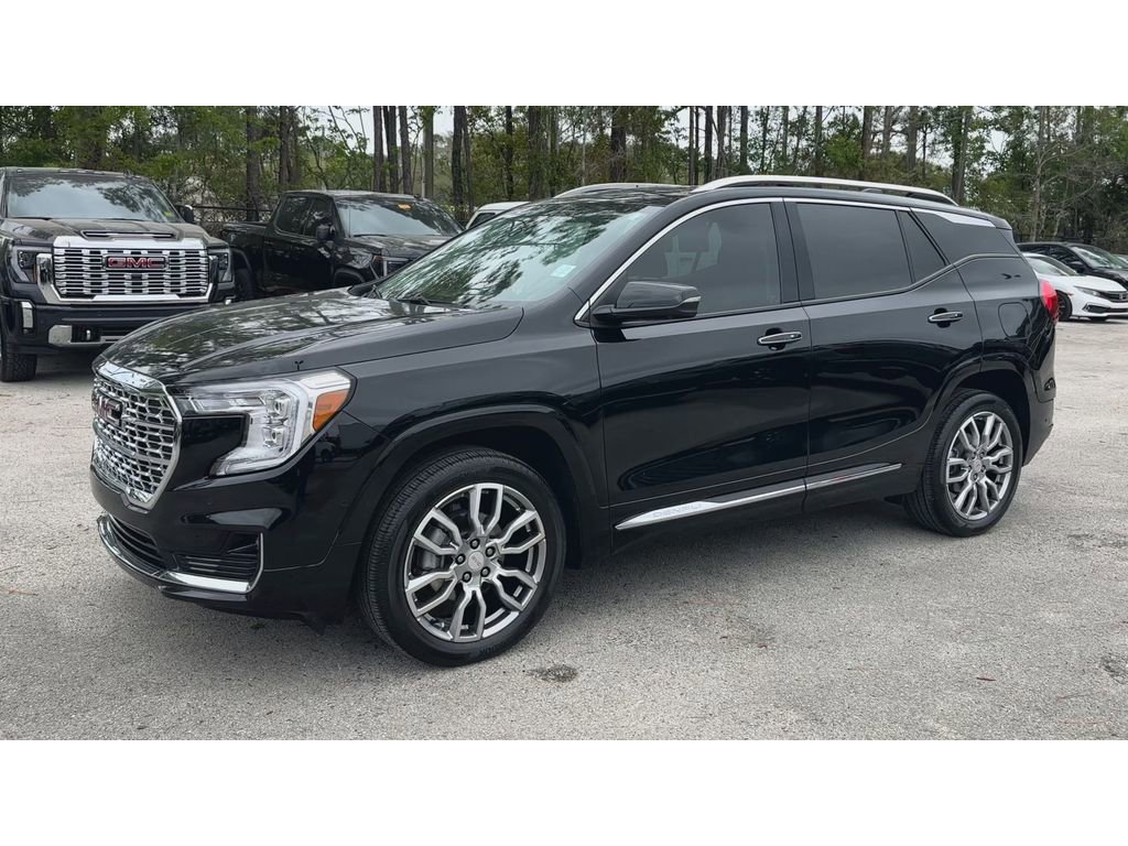 Certified 2023 GMC Terrain Denali w/ Denali Premium Package image 5