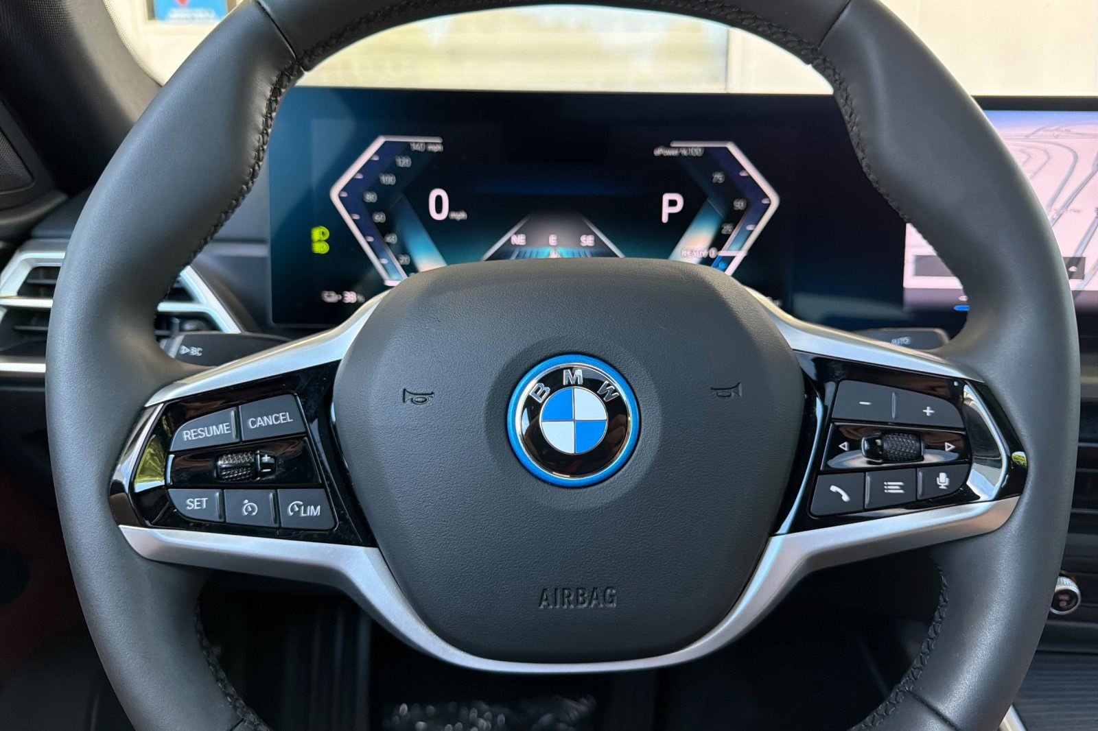 Used 2025 BMW i4 eDrive40 w/ M Sport Package RWD image 29