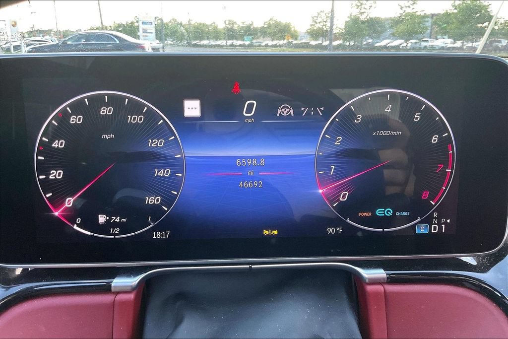 Certified 2022 Mercedes-Benz S 500 4MATIC image 4