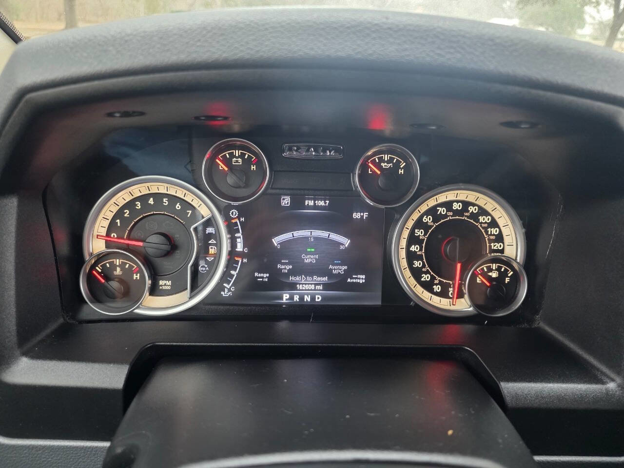 Used 2015 RAM 1500 Lone Star image 48