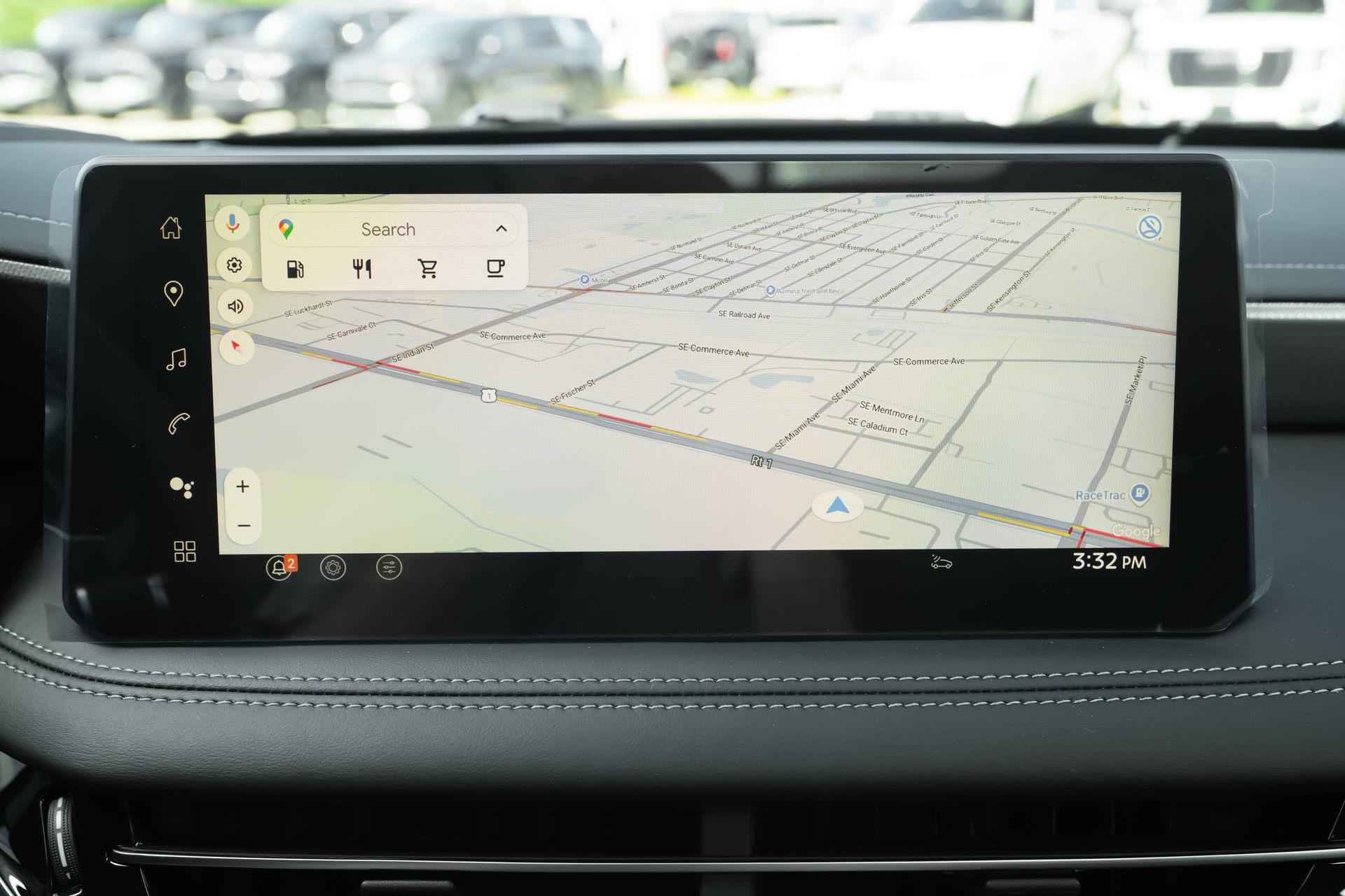 New 2026 INFINITI QX60 Luxe w/ Family Package image 12