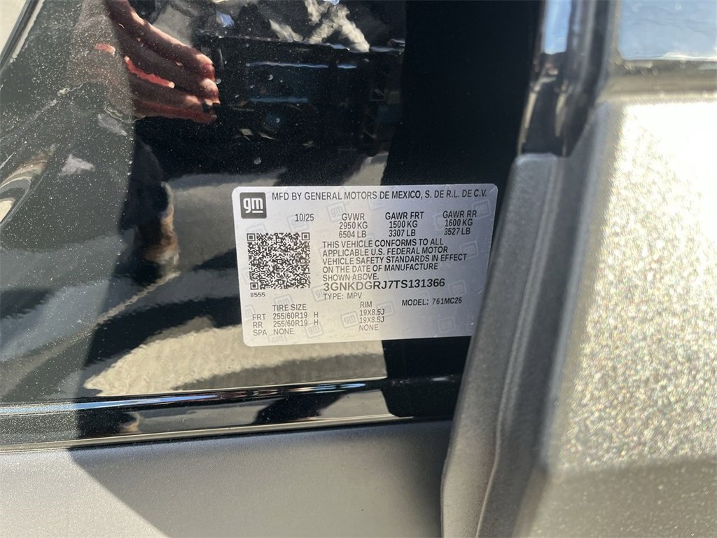 New 2026 Chevrolet Blazer EV LT image 35