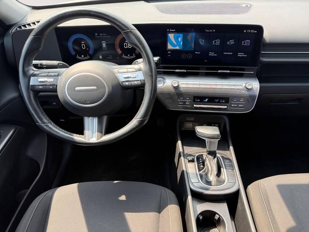 Used 2024 Hyundai Kona SEL AWD/4WD image 10