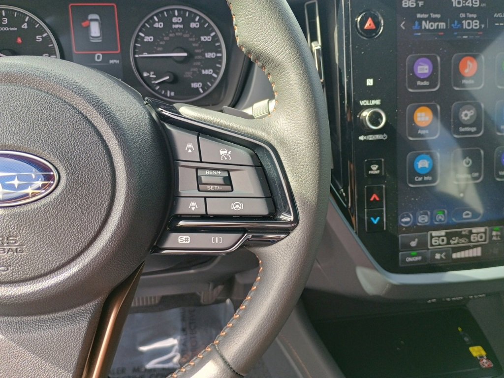 Certified 2025 Subaru Forester Sport image 27