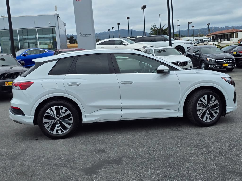 Used 2023 Audi Q4 e-tron Premium w/ Premium Plus RWD image 31