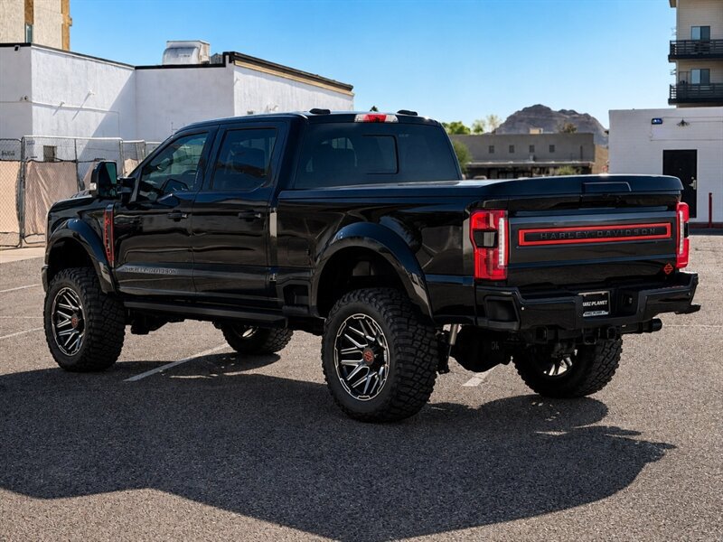 Used 2023 Ford F250 Lariat w/ Lariat Ultimate Package AWD/4WD image 6