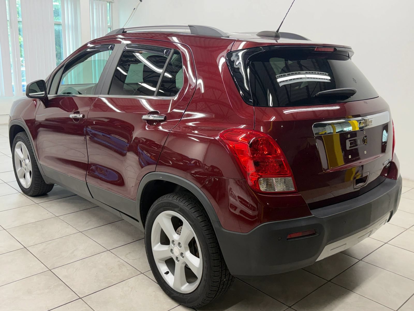 Used 2016 Chevrolet Trax LTZ AWD/4WD image 7