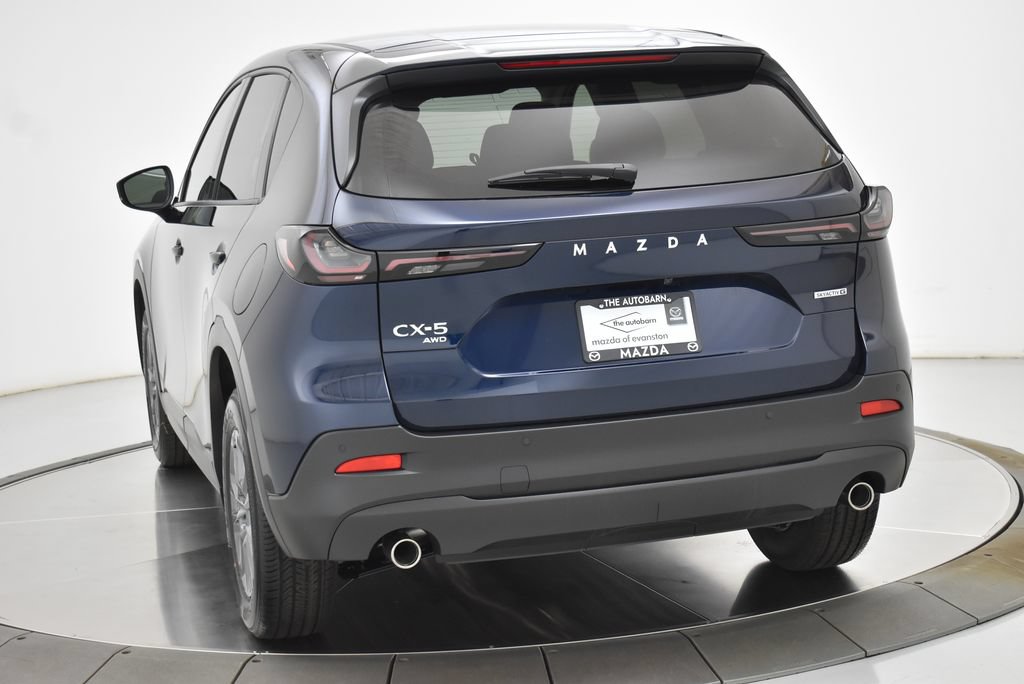 New 2026 MAZDA CX-5 Select AWD/4WD image 19