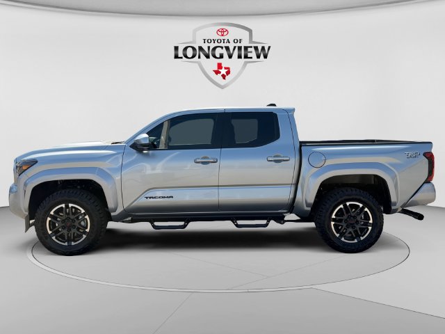 Certified 2026 Toyota Tacoma TRD Sport AWD/4WD image 2