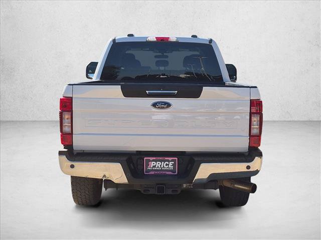 Certified 2021 Ford F250 XLT w/ XLT Premium Package AWD/4WD image 6