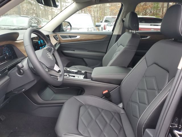 New 2026 Volkswagen Atlas SE FWD image 18