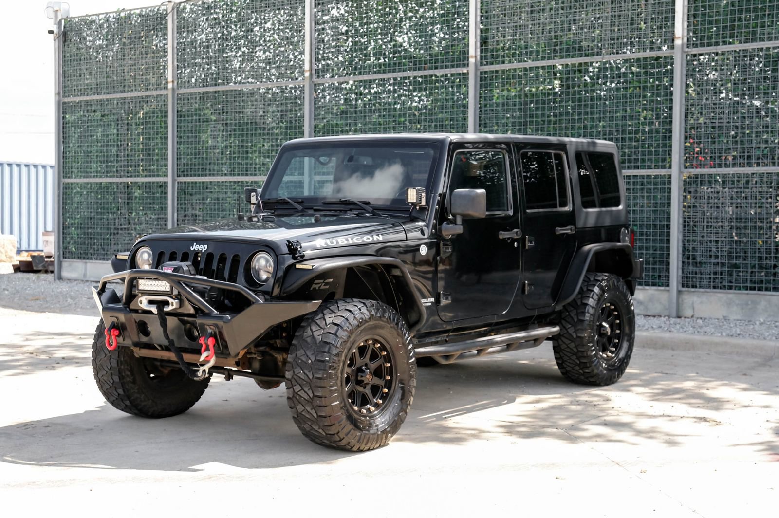 Used 2013 Jeep Wrangler Unlimited Rubicon w/ Connectivity Group AWD/4WD image 6