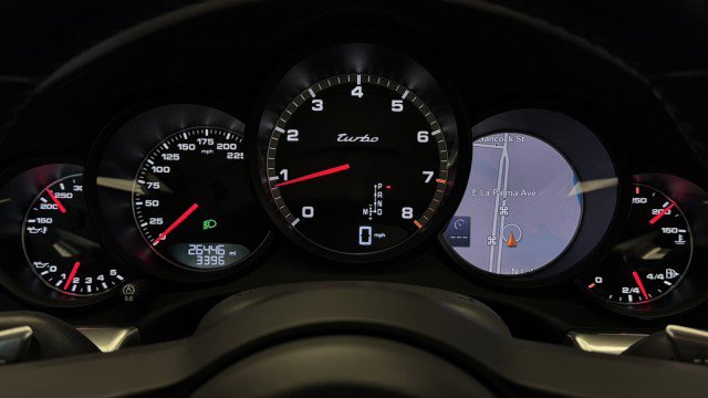 Used 2019 Porsche 911 Turbo image 14
