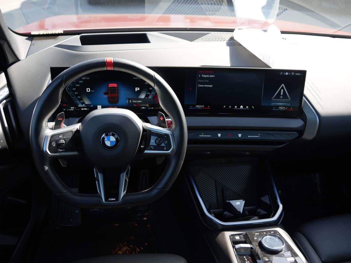 Used 2025 BMW X3 M50 AWD/4WD image 7