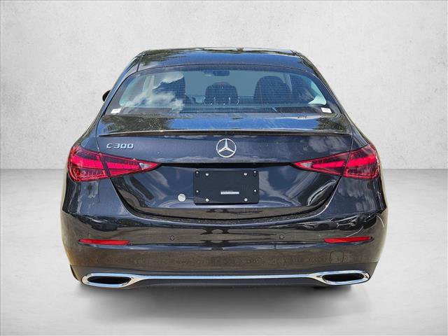 New 2026 Mercedes-Benz C 300 Sedan image 8