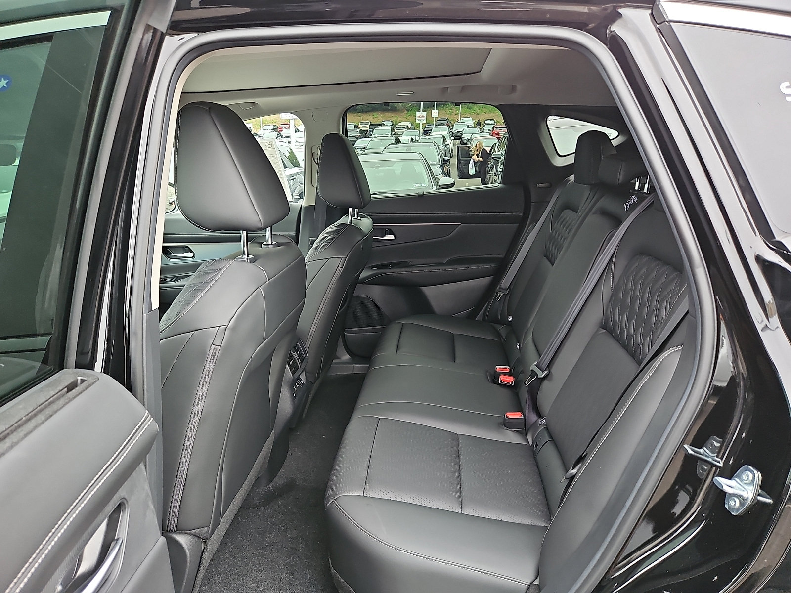 New 2026 Nissan Murano Platinum w/ Cargo Package AWD/4WD image 8