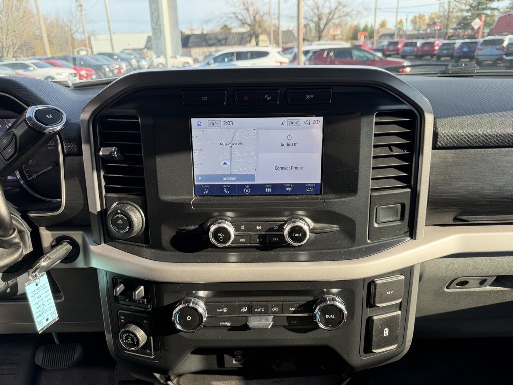 Used 2022 Ford F150 XLT w/ Equipment Group 301A Mid image 21