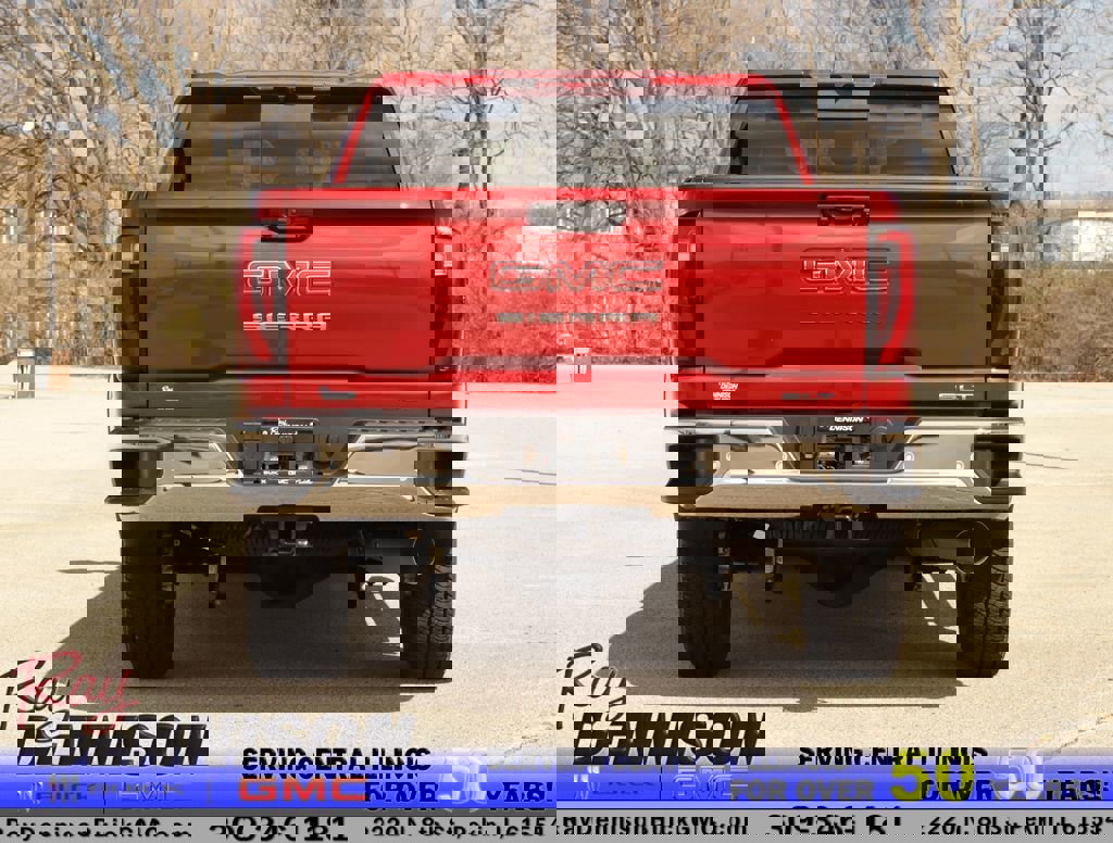 New 2026 GMC Sierra 2500 SLT w/ SLT Premium Package image 6