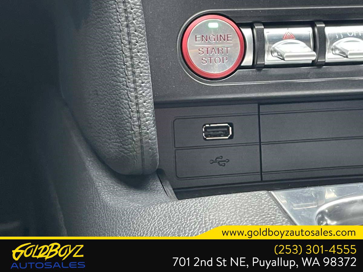 Used 2023 Ford Mustang Mach 1 RWD image 57