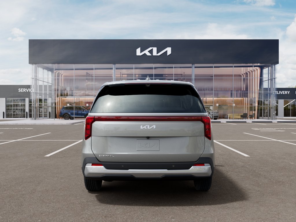 New 2026 Kia Carnival EX FWD image 6