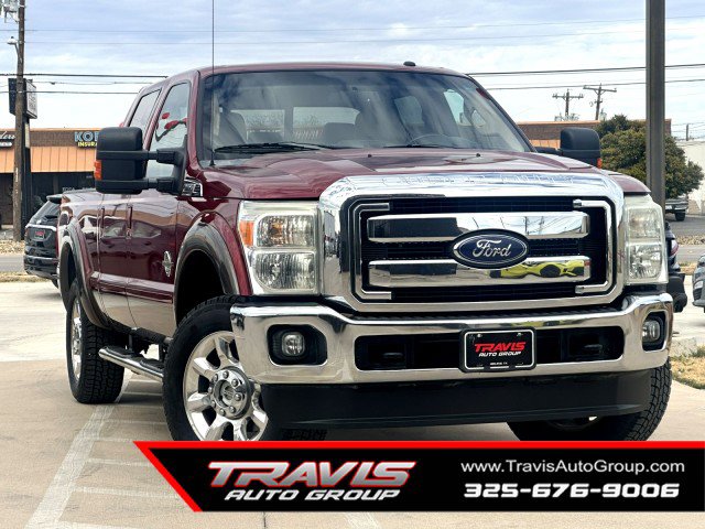 Used 2016 Ford F250 Lariat w/ Lariat Ultimate Package